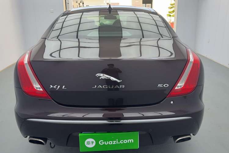Used Jaguar XJ 2013 XJL 3.0 SC Panoramic Business Edition
