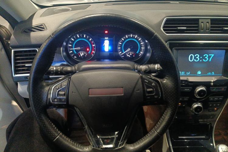 Used Haval H2 2014 1.5T Manual Two-Wheel Drive Elite Edition