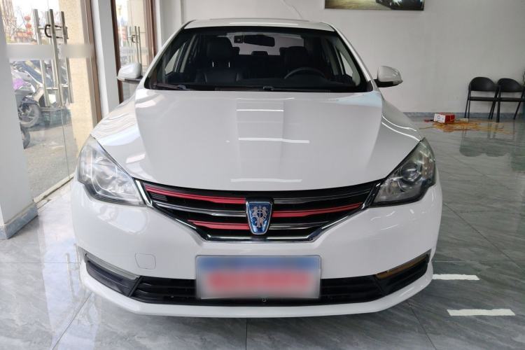 Used Roewe 360 2015 1.5L Automatic Luxury Edition
