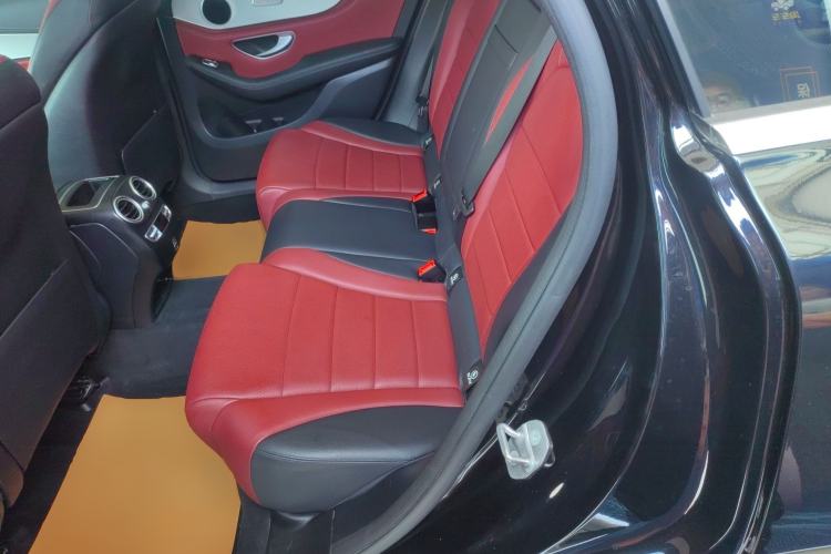 Used Mercedes-Benz GLC 2020 Facelift GLC 300 L 4MATIC Dynamic Edition