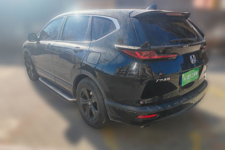 Used Honda Breeze 2021 240TURBO CVT Two-Wheel Drive Smart Enjoyment Version
