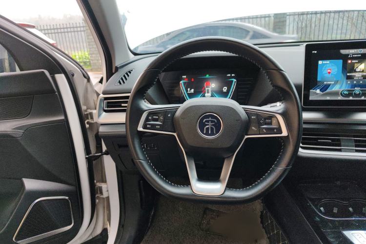 Used BYD Song Pro 2019 1.5T Automatic Elite Edition
