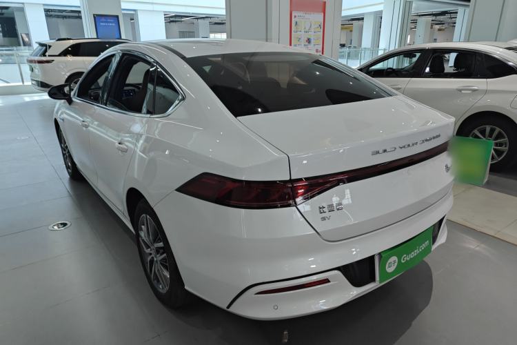 Used BYD Qin PLUS 2024 Honor Edition EV 510KM Leading Model
