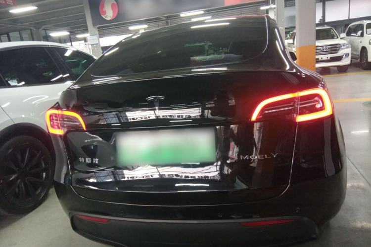 Used Tesla Model Y 2022 Revised Version Rear-Wheel Drive
