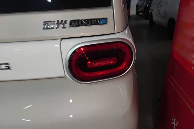 Used Wuling Hongguang MINIEV 2024 3rd Generation 215km Youth Edition