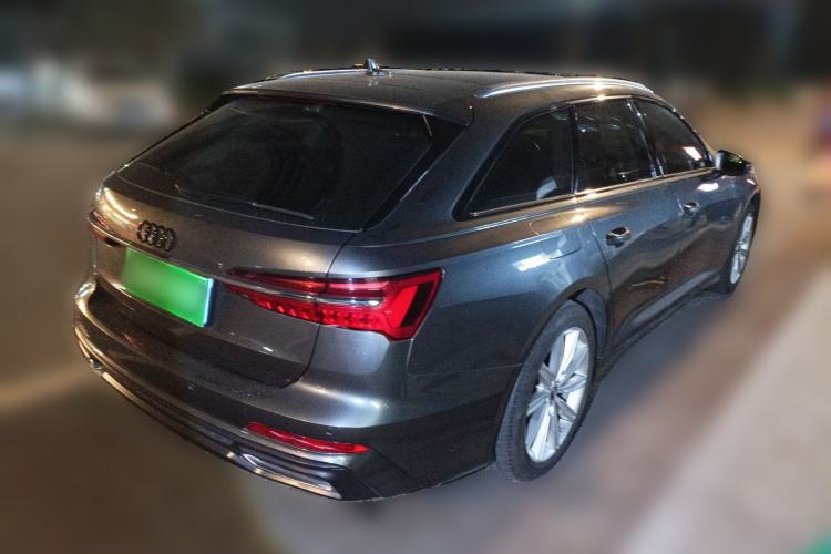 Used Audi A6 2020 Avant Futurist 40 TFSI Luxury Dynamic Model