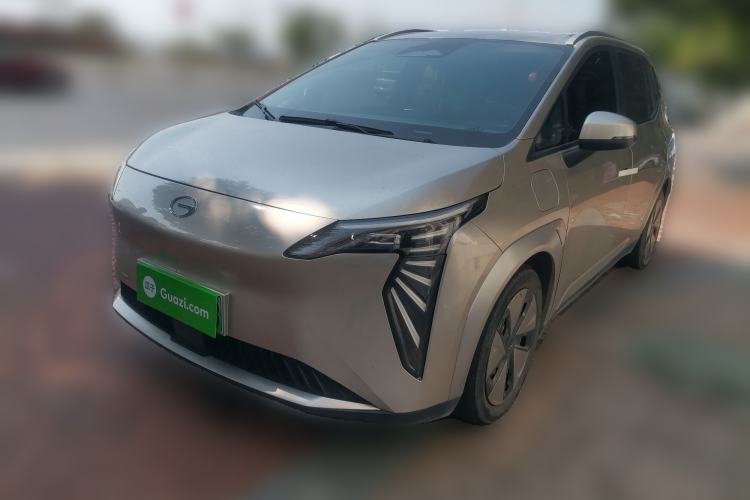 Used AION Y 2022 Plus 80 Enjoy Edition