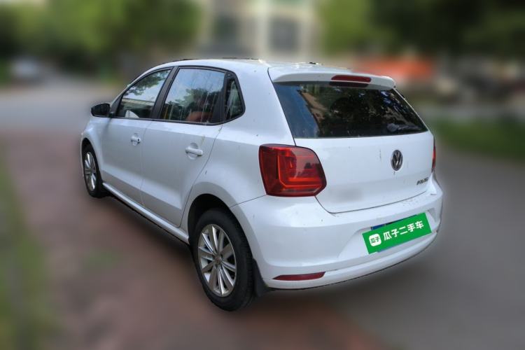 Used Volkswagen Polo 2014 1.6L Automatic Comfort Edition