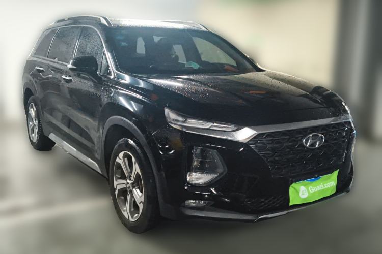 Used Hyundai Santa Fe 2019 380 TGDi GLS Automatic 2WD Luxury Version China V Standard
