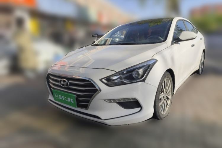 Used Hyundai Mistra 2017 1.8L Automatic Smart GLS China V Standard