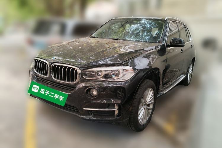 Used BMW X5 2017 xDrive28i