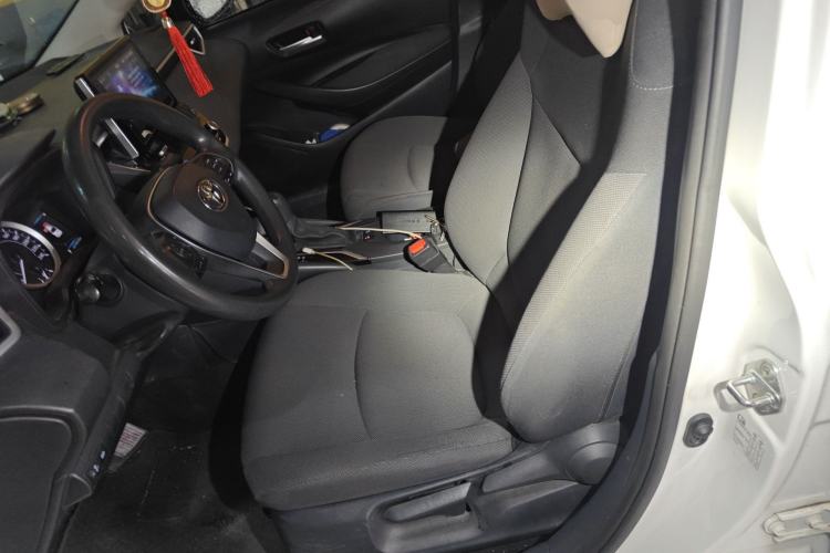 Used Toyota Corolla 2019 1.2T S-CVT GL-i Elite Edition Left Front Seat