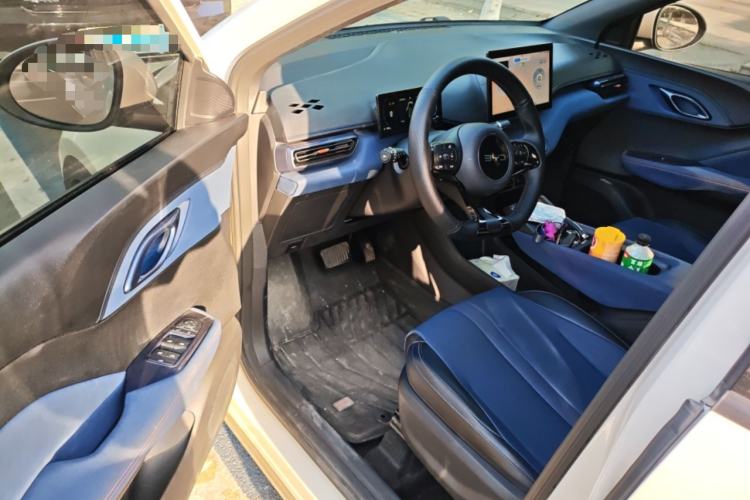 Used BYD Seagull 2025 305km Active Version
