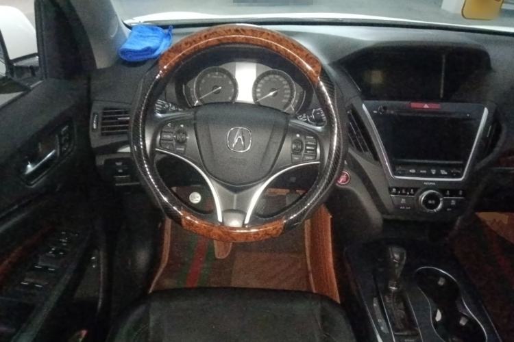 Used Acura MDX 2014 3.5L Elite Edition