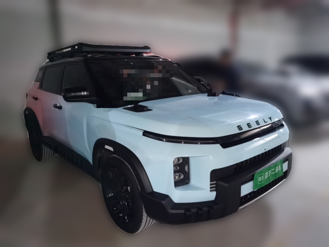 Geely Auto Cowboy 2025 1.5TD Trendy Play Edition — снимка 3