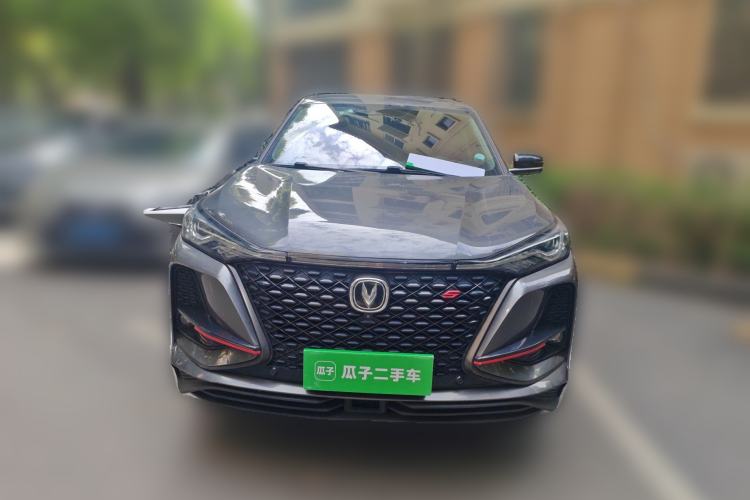 Used CHANGAN CS75 PLUS 2021 2.0T Automatic Flagship Edition
