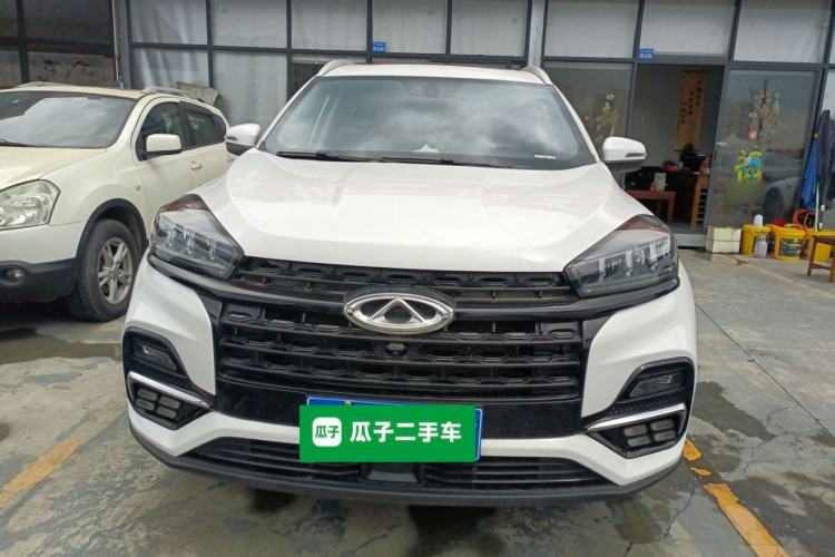 Used Chery Tiggo 8 2024 Honor Edition 230TCI Manual Advanced Version 5 Seats Front