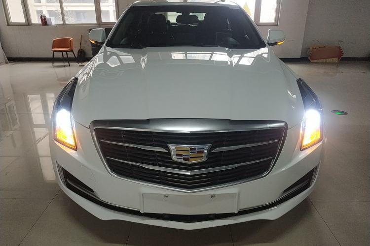 Used Cadillac ATS-L 2017 28T Tech Edition