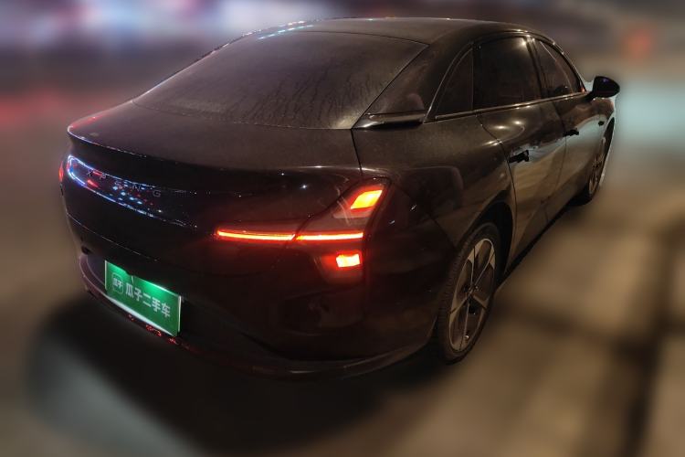 Used XPeng MONA M03 2024 515 Long-Range