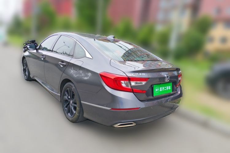 Used Honda Accord 2021 260TURBO Luxury Starry Sky Limited Edition
