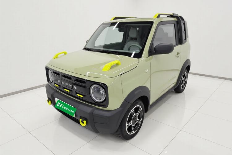 Used Geely Galaxy Panda 2025 210km Panda Rider