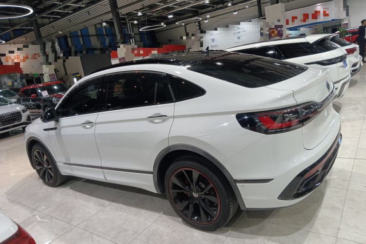 Used Volkswagen Tiguan X 2023 330TSI Two-Wheel-Drive Prestige Flagship Edition