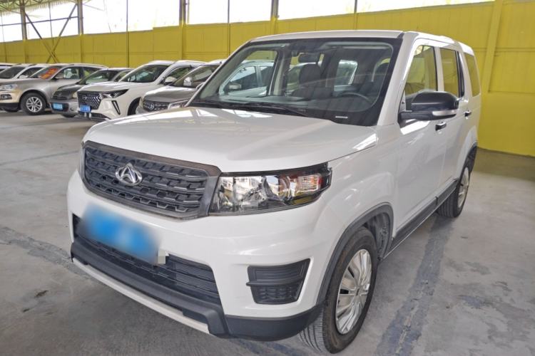 Used CHANGAN OSHAN X70A 2019 1.5L Manual Basic Version China VI Standard