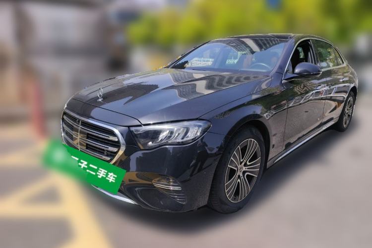 Used Mercedes-Benz E-Class 2024 E 260 L