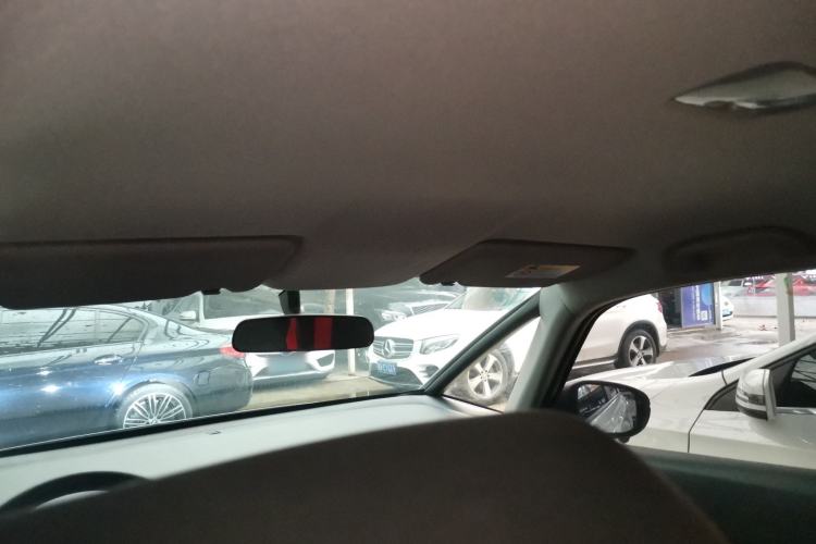 Used Honda Fit 2021 1.5L CVT Trend Edition Headliner