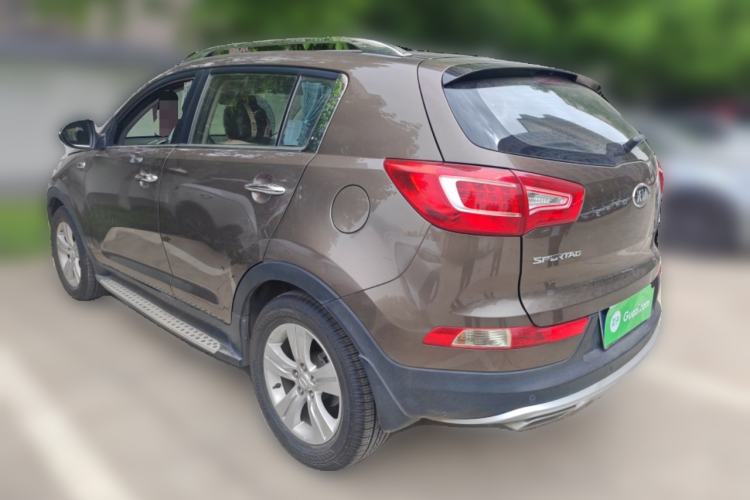Used Kia Sportage R 2012 2.0L Automatic Two-Wheel Drive GLS
