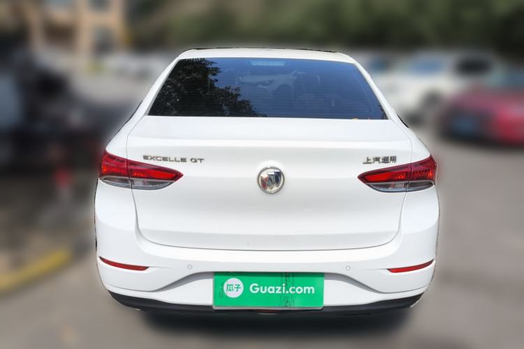 Used Buick GT 2021 Exemplar 1.5L Automatic Elite Version
