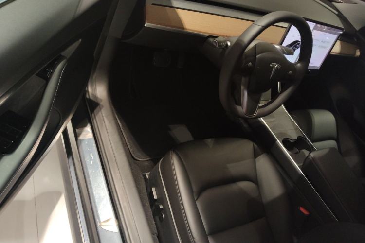 Used Tesla Model 3 2020 Refreshed Version Long-Range Rear-Wheel Drive Driver Seat