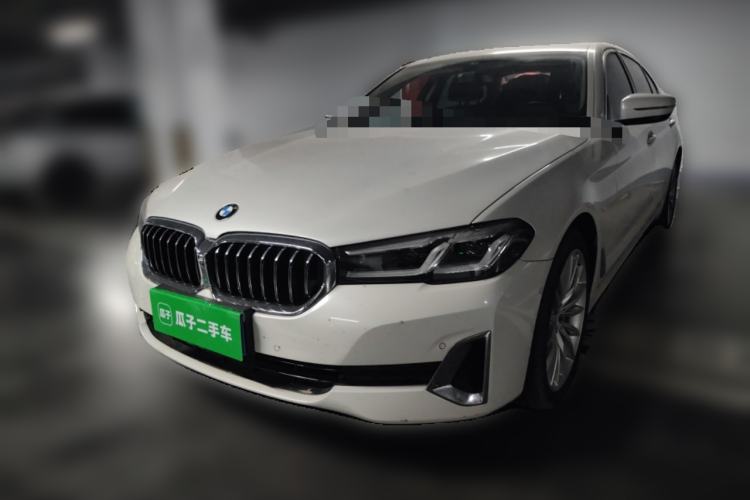 Used BMW 5 Series 2021 530Li Luxury Edition Premium Package