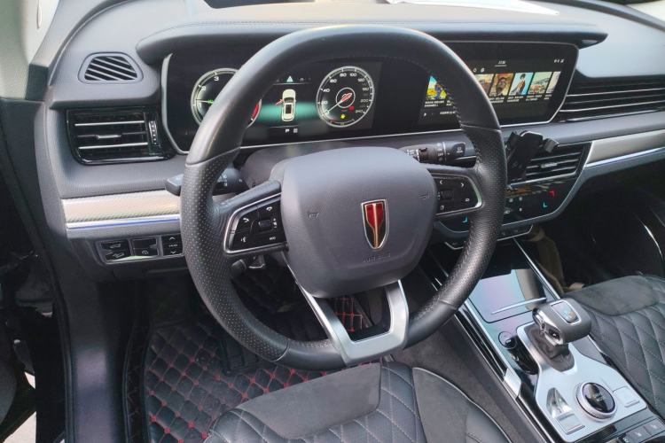 Used Hongqi HS5 2019 2.0T Smart Connect Flagship Edition
