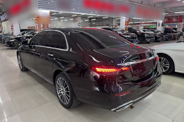 Used Mercedes-Benz E-Class 2023 E 260 L