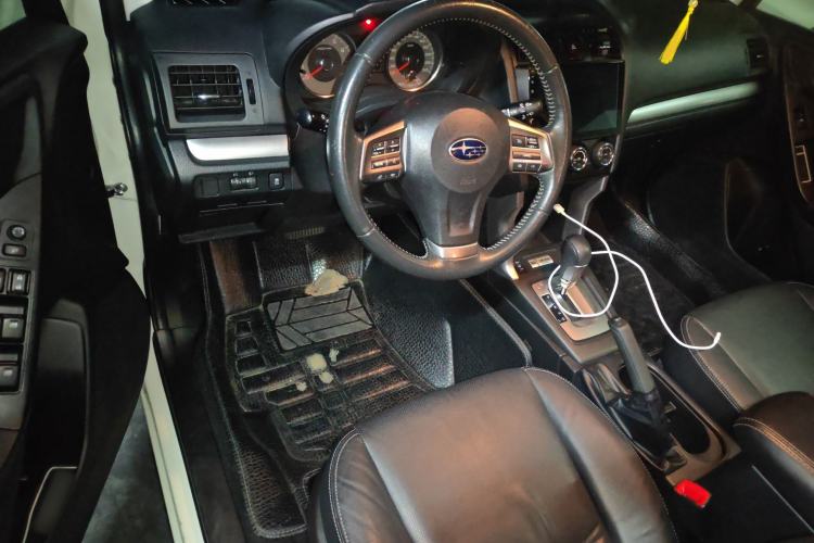 Used Subaru Forester 2014 2.0i Automatic Luxury Edition
