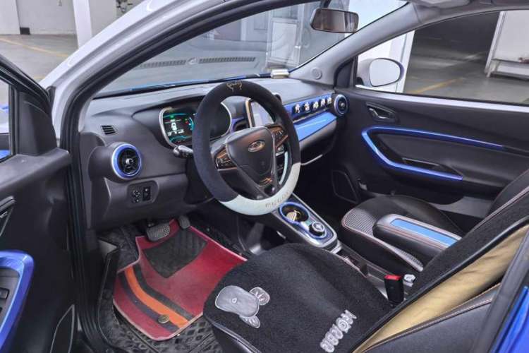 Used Chery New Energy Little Ant 2019 4-Seater Smart Edition 30.6 kWh