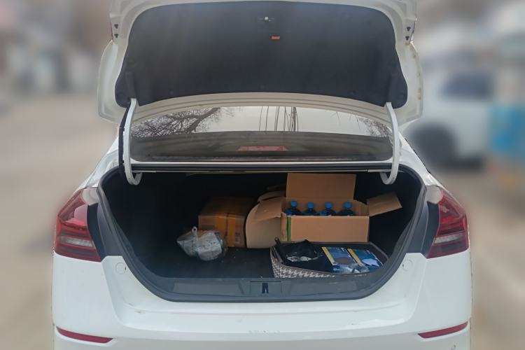 Used Geely Auto Emgrand 2021 UP 1.5L CVT Advanced Edition
