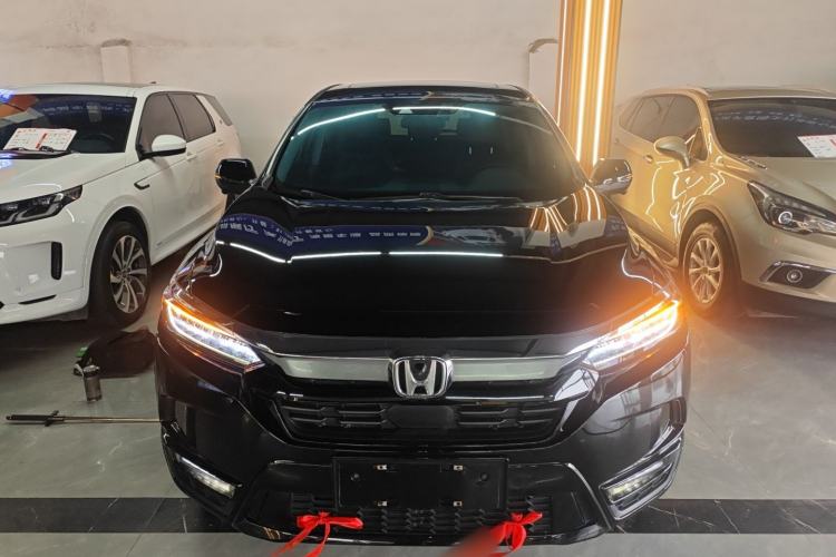 Used Honda Breeze 2020 240TURBO CVT Two-Wheel Drive Prestige Edition Front