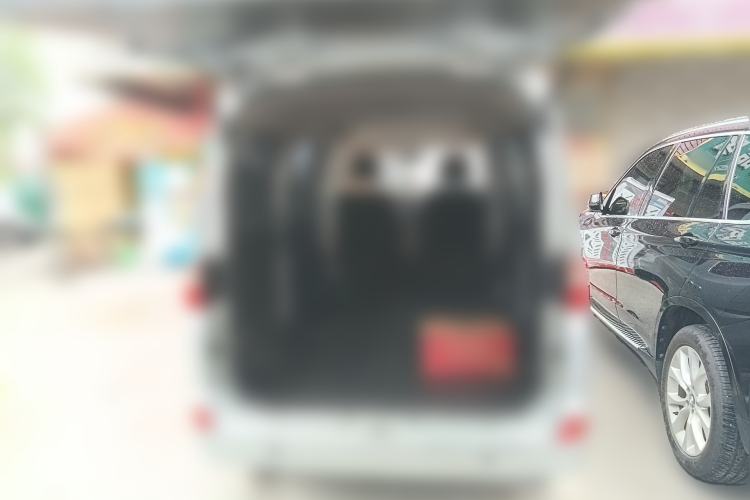 Used CHANGAN KAICHENG Star 5 2022 1.4L Classic Edition Passenger Vehicle JL473Q3 Trunk