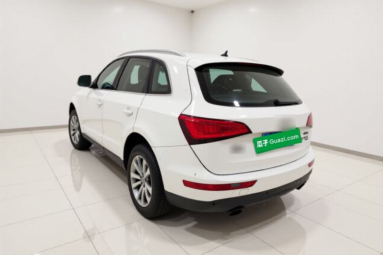 Used Audi Q5 2013 40 TFSI Ambition Exterior 2