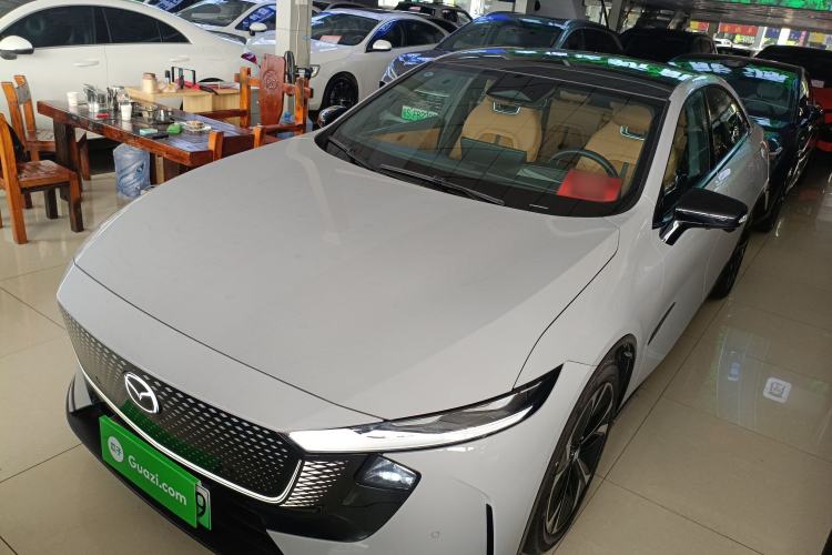 Used Mazda EZ-6 2024 Pure Electric 600 ZhiZun Edition