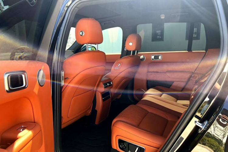 Used Li Auto L7 2023 Pro Model
