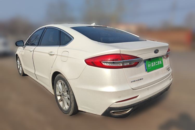 Used Ford Mondeo 2018 EcoBoost 180 Fashion Edition