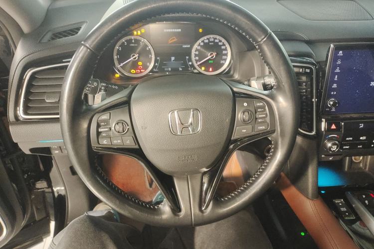 Used Honda UR-V 2020 370TURBO Four-Wheel Drive Prestige Edition