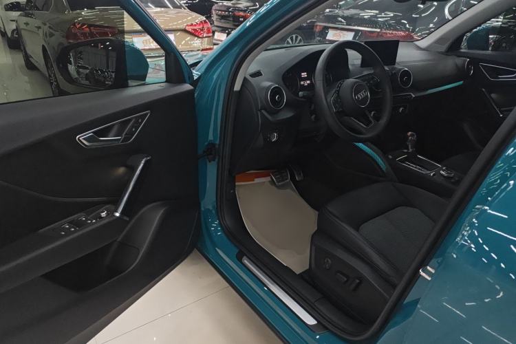 Used Audi Q2L 2021 35 TFSI Fashionable and Elegant Model