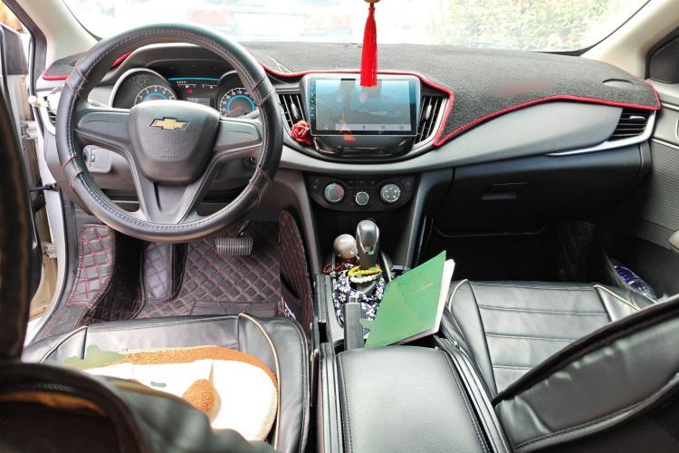 Used Chevrolet Cavalier 2019 320 Automatic Enjoyment with Sunroof