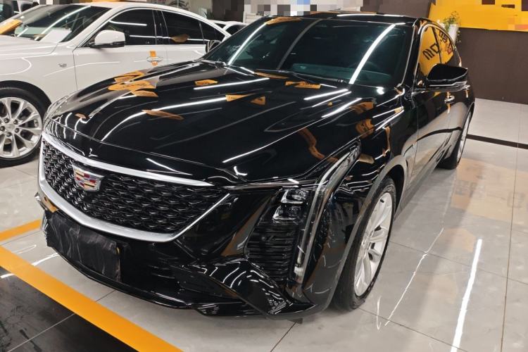 Used Cadillac CT5 2024 28T Luxury Pro Trim