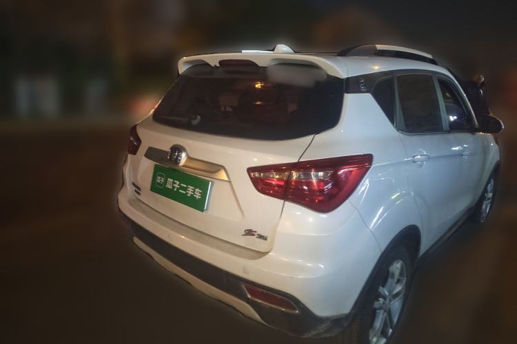 Used Changan CS35 2017 1.6L Manual Luxury Model
