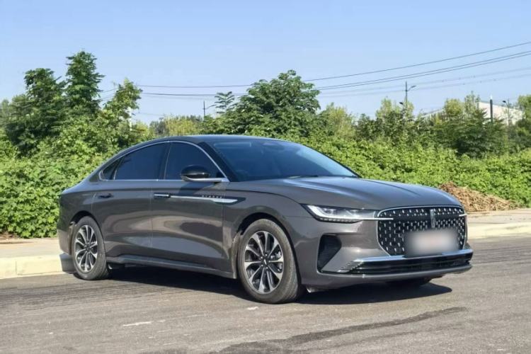 Used Lincoln Z 2022 iXiang Luxury Edition
